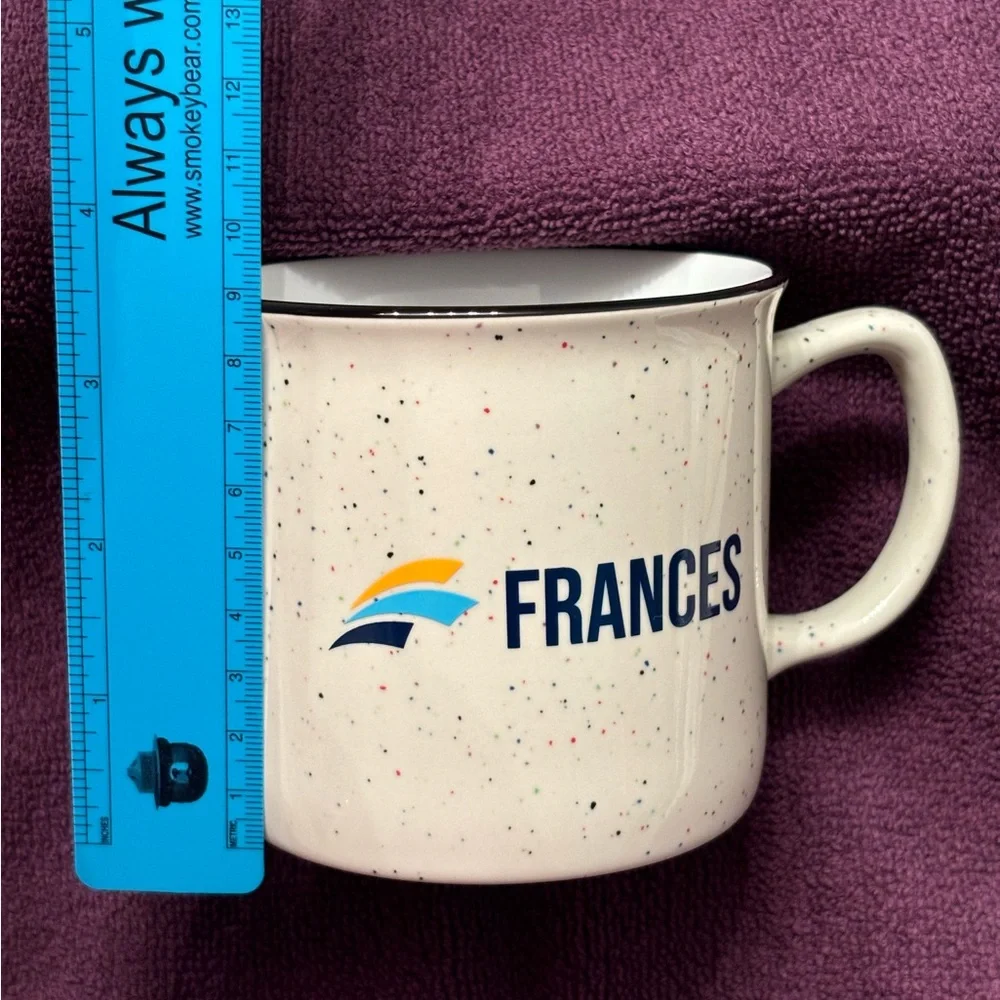 Frances name mug NWOT - Picture 3 of 4